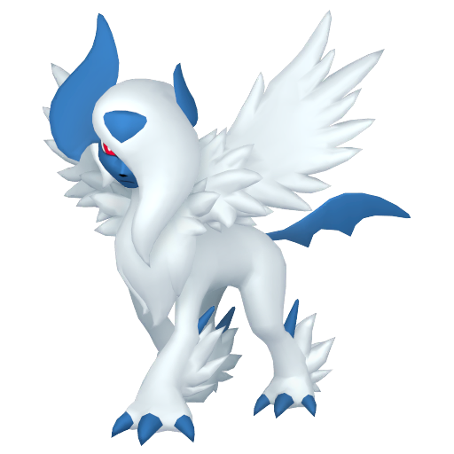 Absol Mega