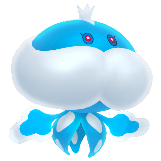 Jellicent Male